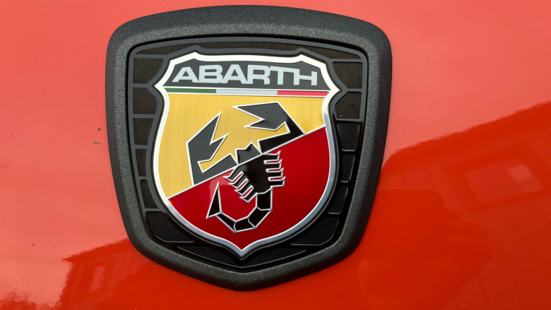 Abarth 695 1.4 T-Jet 180 Turismo 3dr [Xenon Headlights] Petrol Hatchback